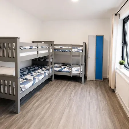 The Hostel *