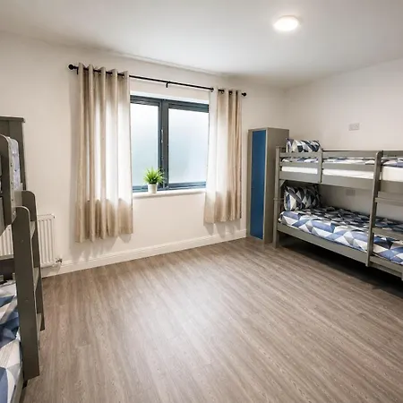 The Hostel *